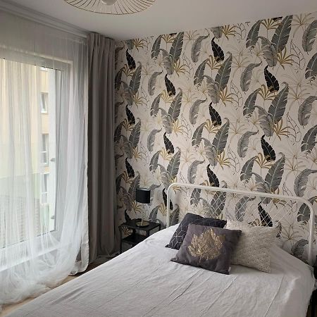 Golden Port 13 Brzezno Near The Beach Гданск Екстериор снимка