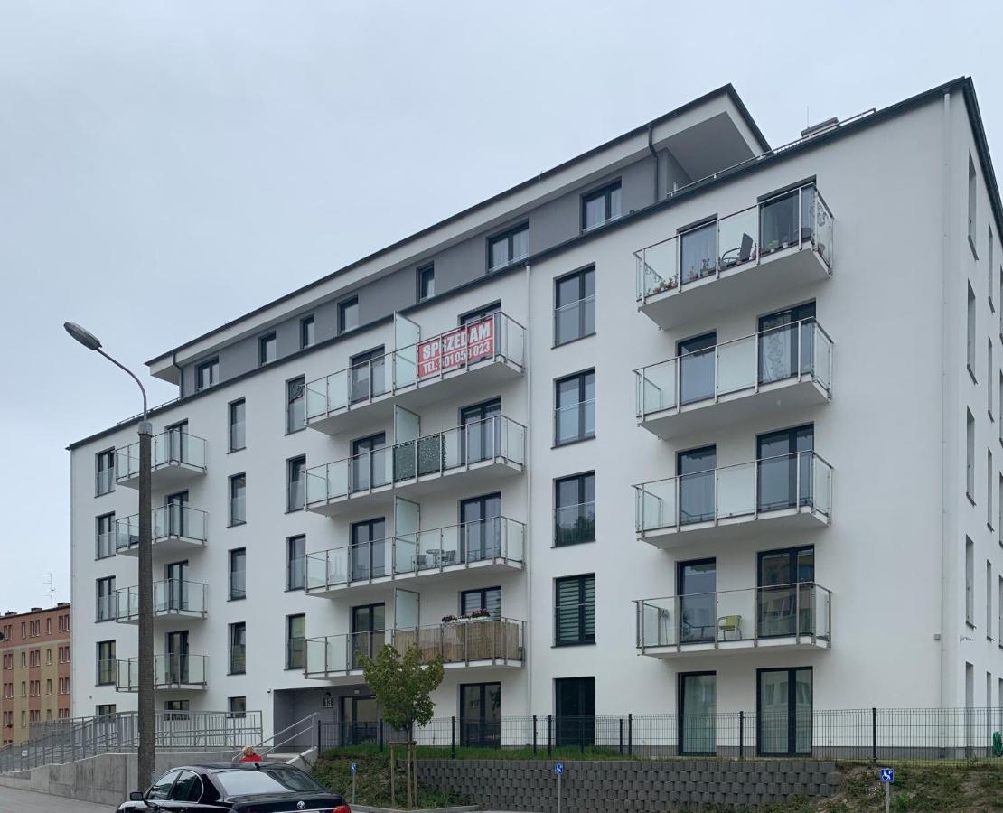 Golden Port 13 Brzezno Near The Beach Гданск Екстериор снимка