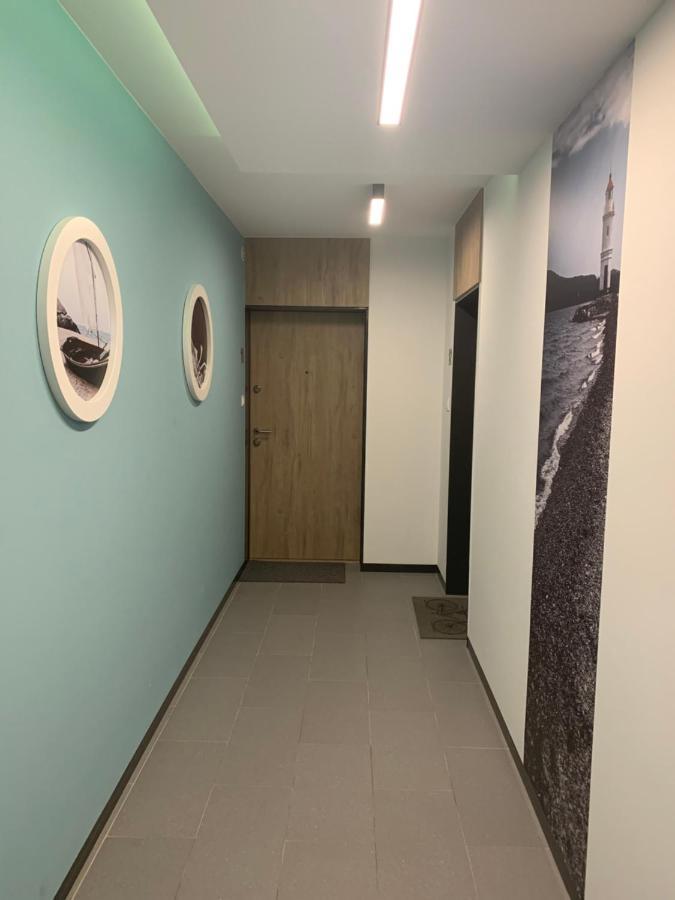 Golden Port 13 Brzezno Near The Beach Гданск Екстериор снимка