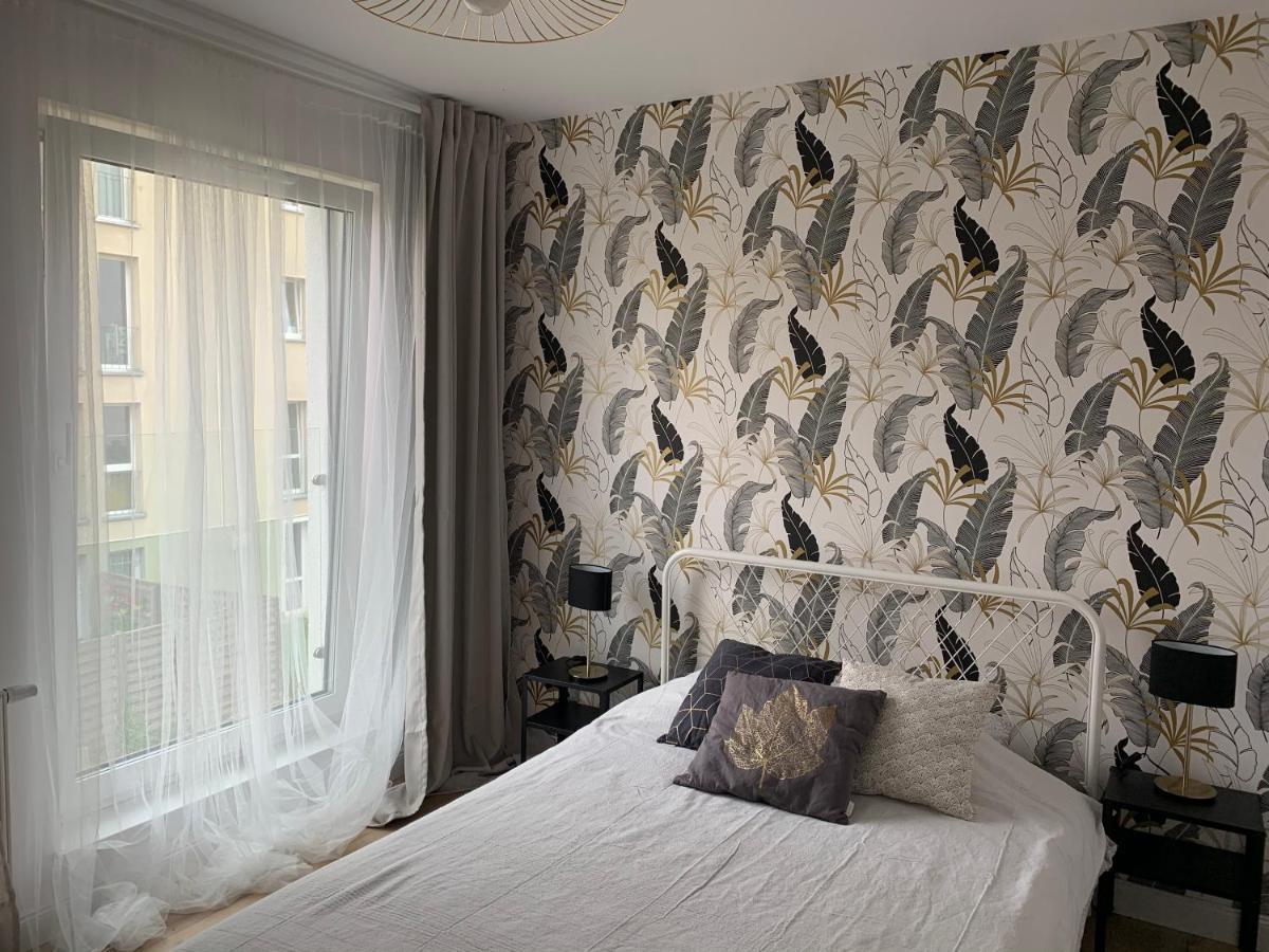 Golden Port 13 Brzezno Near The Beach Гданск Екстериор снимка