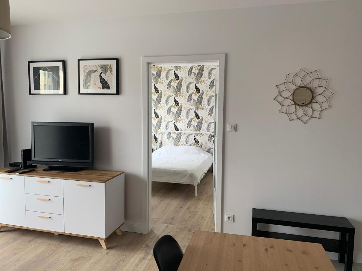 Golden Port 13 Brzezno Near The Beach Гданск Екстериор снимка